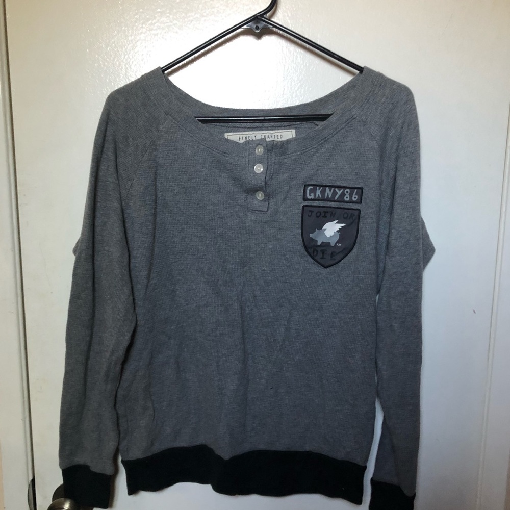 “Glamour Kills” thermal